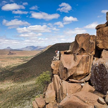 Ironstone Cottage Graaff-Reinet Εξωτερικό φωτογραφία