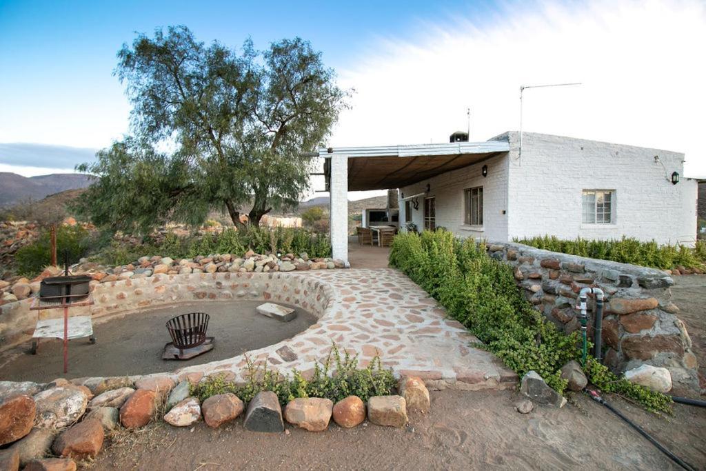 Ironstone Cottage Graaff-Reinet Εξωτερικό φωτογραφία