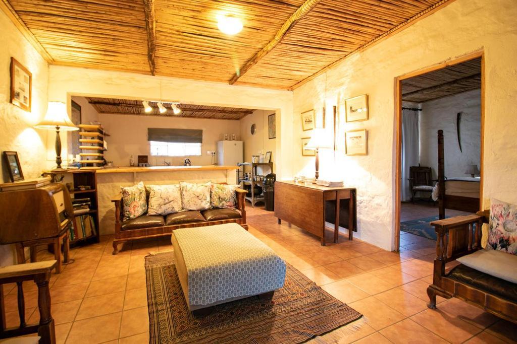 Ironstone Cottage Graaff-Reinet Εξωτερικό φωτογραφία