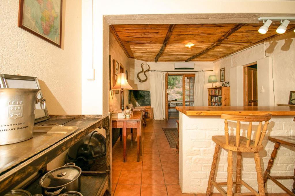 Ironstone Cottage Graaff-Reinet Εξωτερικό φωτογραφία