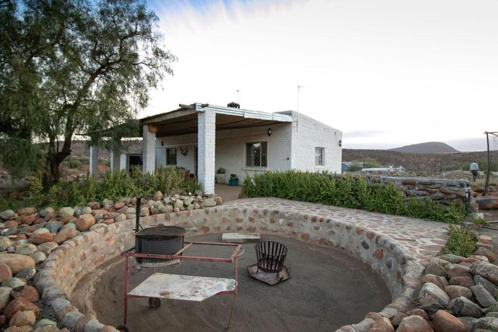 Ironstone Cottage Graaff-Reinet Εξωτερικό φωτογραφία