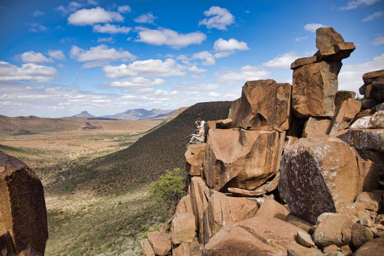 Ironstone Cottage Graaff-Reinet Εξωτερικό φωτογραφία