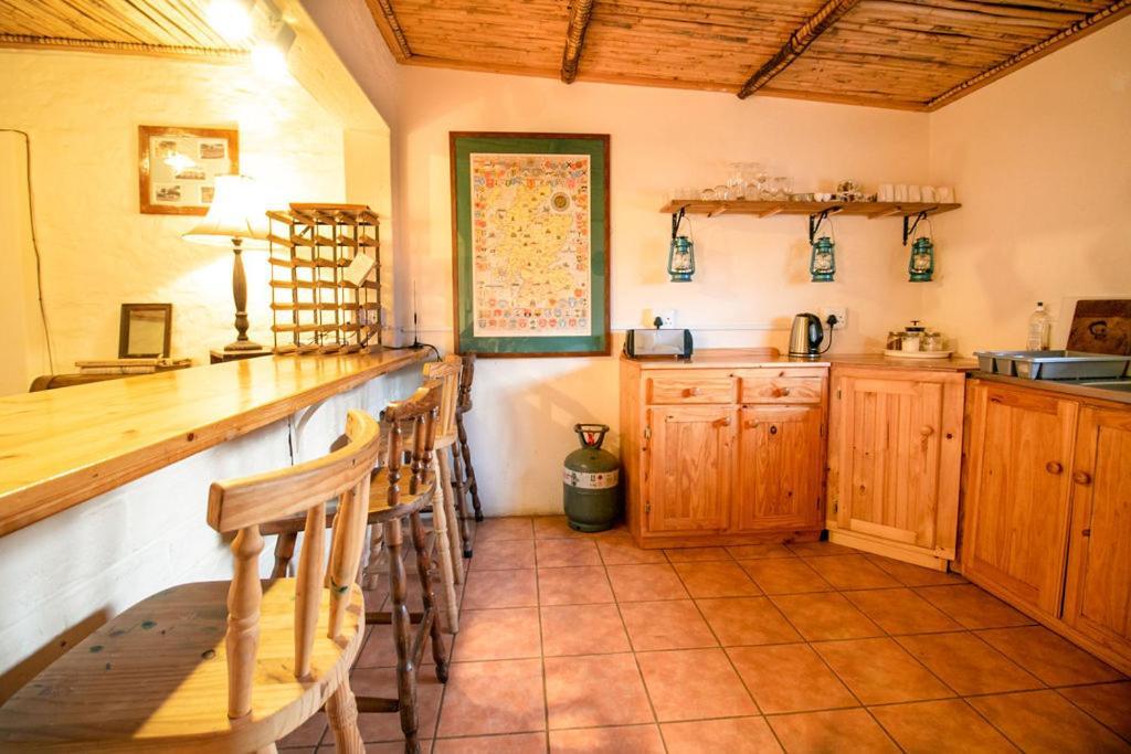 Ironstone Cottage Graaff-Reinet Εξωτερικό φωτογραφία