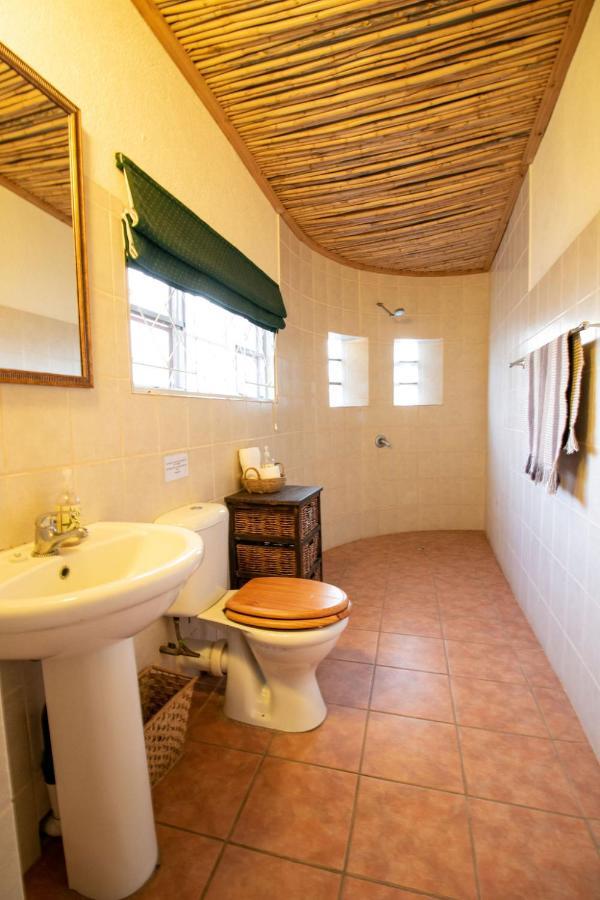 Ironstone Cottage Graaff-Reinet Εξωτερικό φωτογραφία