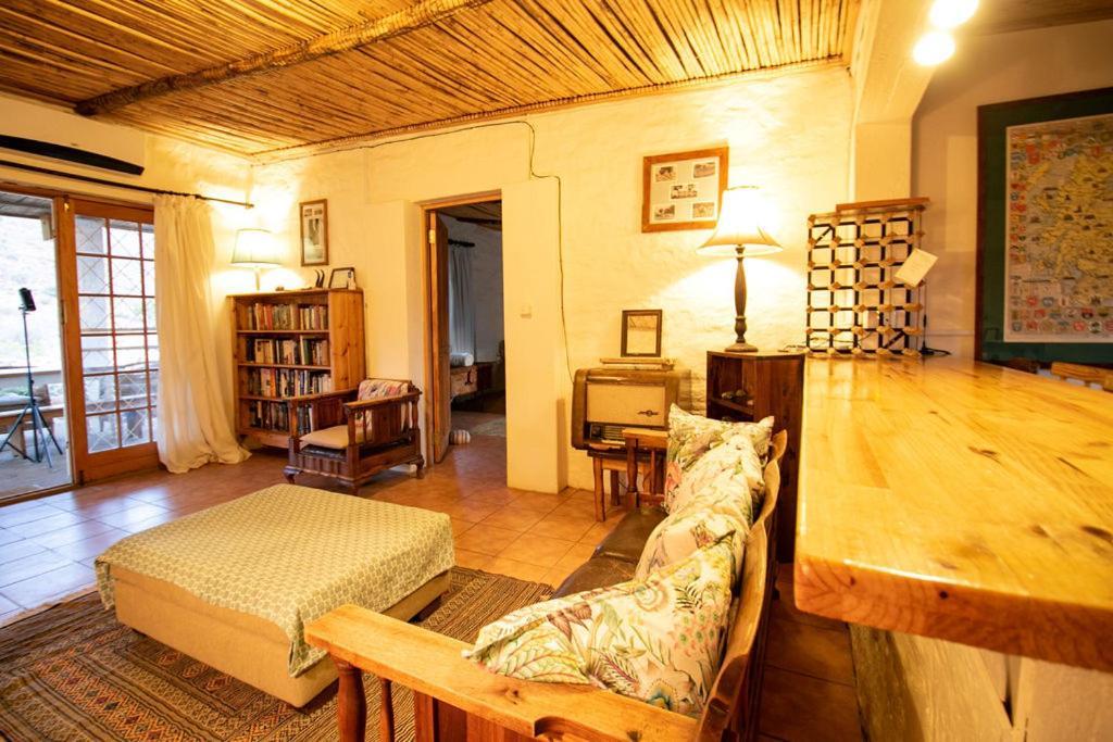 Ironstone Cottage Graaff-Reinet Εξωτερικό φωτογραφία