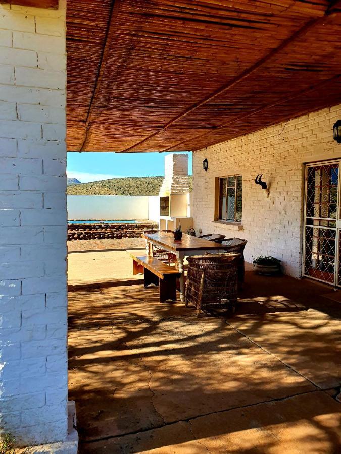 Ironstone Cottage Graaff-Reinet Εξωτερικό φωτογραφία