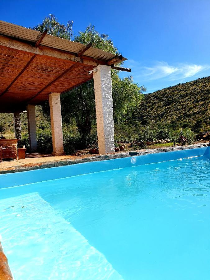 Ironstone Cottage Graaff-Reinet Εξωτερικό φωτογραφία