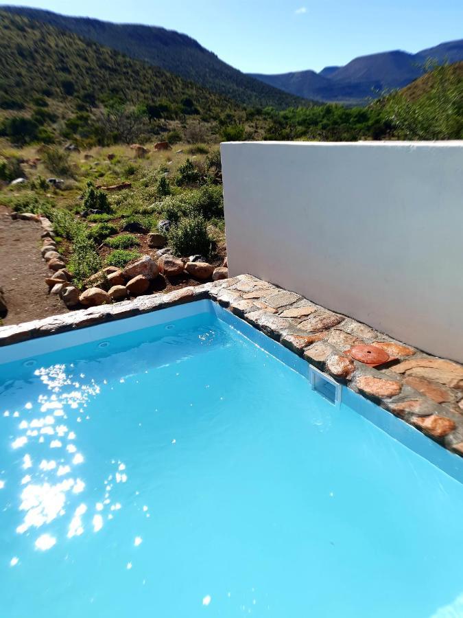 Ironstone Cottage Graaff-Reinet Εξωτερικό φωτογραφία