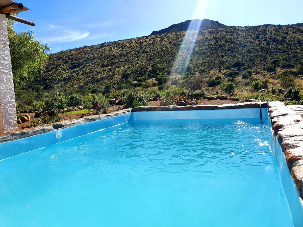 Ironstone Cottage Graaff-Reinet Εξωτερικό φωτογραφία