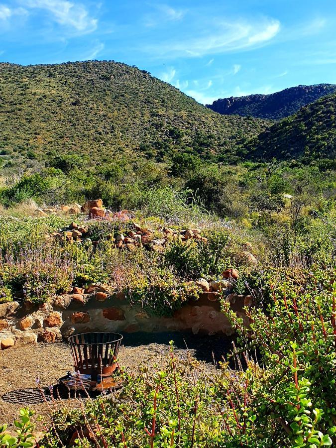 Ironstone Cottage Graaff-Reinet Εξωτερικό φωτογραφία