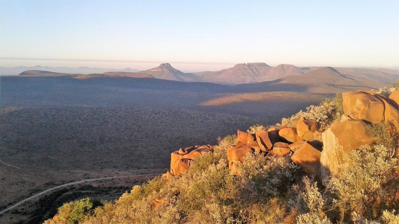 Ironstone Cottage Graaff-Reinet Εξωτερικό φωτογραφία