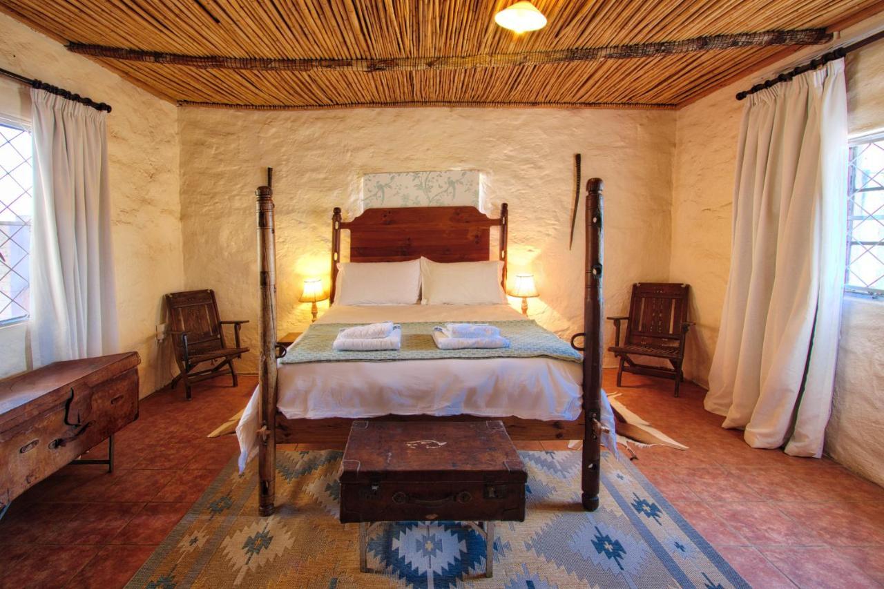 Ironstone Cottage Graaff-Reinet Εξωτερικό φωτογραφία