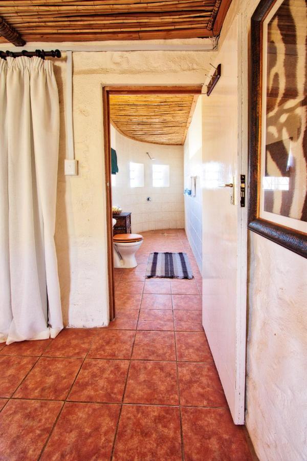 Ironstone Cottage Graaff-Reinet Εξωτερικό φωτογραφία